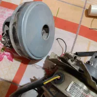 موتور ماشین لباسشویی خشک کن و..|ماشین لباسشویی و خشک‌کن لباس|بروجن, |دیوار