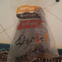 کفش ایمنی چرم اصل