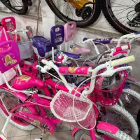 دوچرخه سایز ۲۰ و اسکوتر برقی|دوچرخه، اسکیت، اسکوتر|شیراز, دروازه اصفهان|دیوار