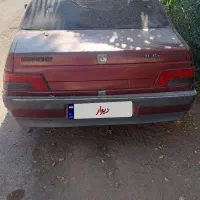 پژو ۴۰۵ مدل ۸۱ انژکتور|خودرو سواری و وانت|کرج, گلدشت|دیوار