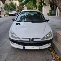 پژو ۲۰۶ تیپ ۲ مدل ۹۰