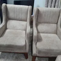 مبل هفت نفره پارچه نانو|مبلمان خانگی و میز عسلی|ساری, |دیوار