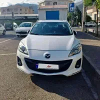مزدا۳ نیو تیپ۴ مدل ۹۷