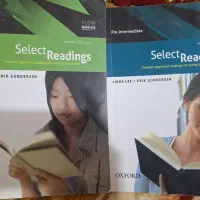 کتاب select reading
