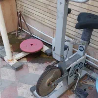 فروش دوچرخه ثابت و چرخونک