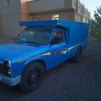 نیسان 1401 دوگانه کارخانه|خودرو سواری و وانت|میانه, |دیوار