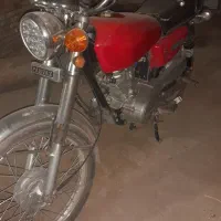 موتور ۱۲۵ مدل ۸۳