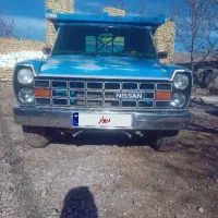 نیسان مدل ۹۱ دیزل