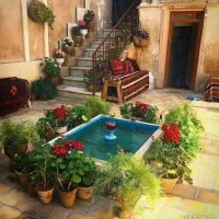 ویلایی۲۵۰متری/۷سقف/میعاد