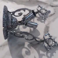 چراغ لوستر دیواری|لوستر و چراغ آویز|تبریز, |دیوار