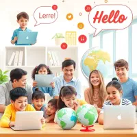 آموزش زبان انگلیسی