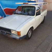 پیکان وانت مدل۸۷|خودرو سواری و وانت|سبزوار, باهنر|دیوار