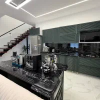ویلا مبله دوبلکس ۳خواب روف دار سنددار اقساطی