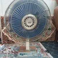 پنکه توشیبا ژاپن|پنکه و تصفیه‌کنندهٔ هوا|قم, نیروگاه|دیوار