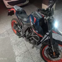 Zontes Z2 200 U1 زونتس|موتورسیکلت|رودهن, |دیوار