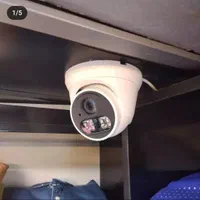 سایبان و دوربین و کرکره برقی تسلا|خدمات پیشه و مهارت|اردبیل, |دیوار