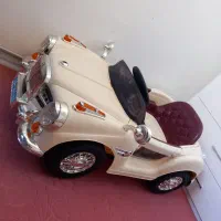 ماشین شارژی کلاسیک|اسباببازی|گلبهار, شهر جدید گلبهار|دیوار