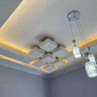 کناف -تایل - پی وی سی