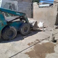 مینی لودر بابکت