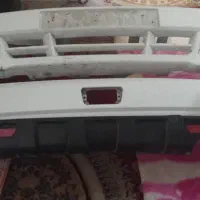 ۱عدد سپر جلو و۱عدد سپر عقب و۱جفت خطر عقب پراید۱۱۱