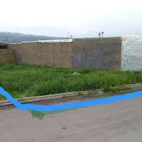 فروشنده زمین مسکونی در روستای ابوذر|فروش خانه و ویلا|ویسیان, |دیوار