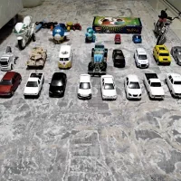 اسباب بازی و ماشین فلزی|اسباب‌‌بازی|تهران, مجیدآباد|دیوار