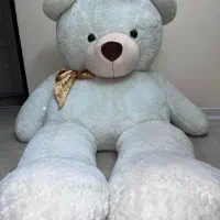 عروسک خرس ۲ متری