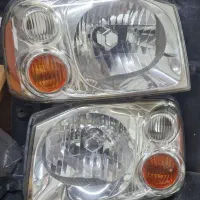 چراغ جلو رونیز کاپرا و لایت بار پراژکتور