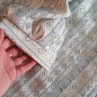 کت ژاکارد  در حد نو