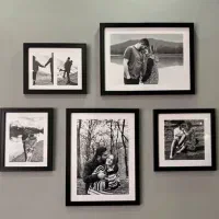 چاپ عکس موبایل/ قاب عکس موزیکال با نازل ترین قیمت