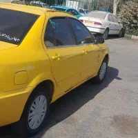 تاکسی سمند سورن پلاس پلاک عمومی مدل ۱۴۰۱|خودرو سواری و وانت|مشهد, امام رضا (ع)|دیوار