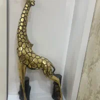 مجسمه زرافه پلی استر