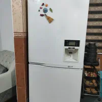 یخچال و فریزر اسنوا