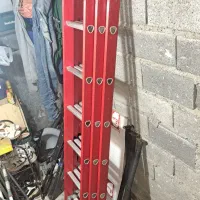 نردبان آلمینیومی