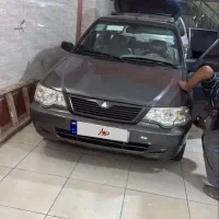 پراید ۱۱۱ مدل ۹۸