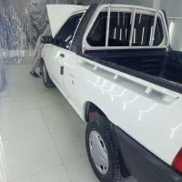 پراید 151مدل 1402 بدون خط خش