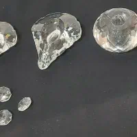 کریستال خارجی|صنایع دستی و سایر لوازم تزئینی|قم, نیروگاه|دیوار