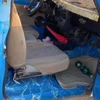 نیسان دیزل مدل ۹۱|خودرو سواری و وانت|لنجان, |دیوار