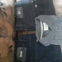 شلوار لی مارک