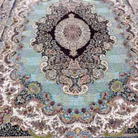 دو عدد فرش ۱۲ متری