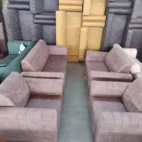 مبل ۷ نفر مارسی|مبلمان خانگی و میز عسلی|شیراز, شهرک صنعتی شیراز|دیوار