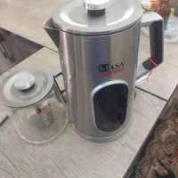 چایی ساز فلز nasa