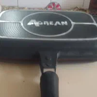 تابه دوطرفه رژیمی آگرین|ظروف پختوپز|کرمان, |دیوار