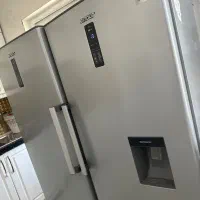 یخچال و فریزر دو قلو سینور|یخچال و فریزر|مشهد, چهارچشمه|دیوار