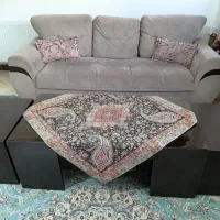 فروش مبل ۷نفره|مبلمان خانگی و میز عسلی|تهران, تهرانسر شرقی|دیوار