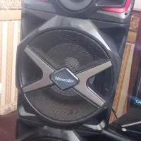 اسپیکر مکسیدر