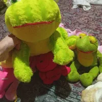 تعدادی عروسک با هم به قیمت 800تومان|اسباببازی بچه|رشت, یخسازی|دیوار