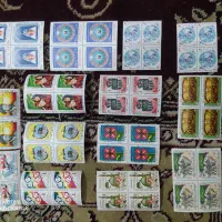 تمبر جمهوری|کلکسیون سکه، تمبر، اسکناس|کاشان, درب یلان|دیوار