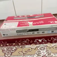 دی وی دی  مارک  ال جی|پخش‌کننده DVD و ویدیو|کرمانشاه, |دیوار