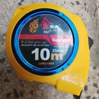 متر ۱۰متری لیهو ۲۵میل قفل دار دستی